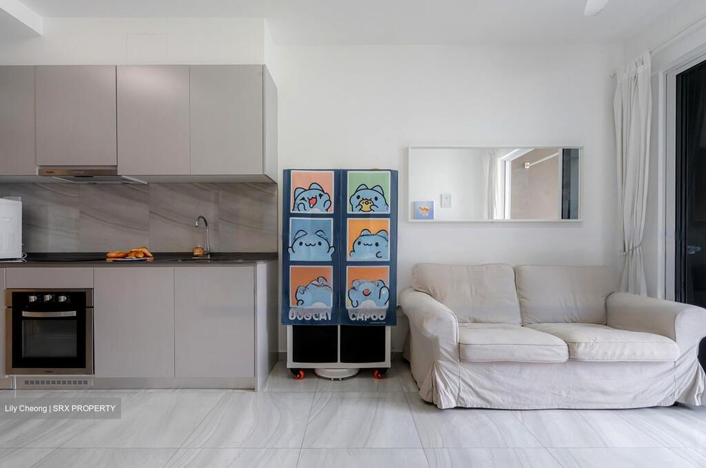 High Park Residences (D28), Apartment #449510191